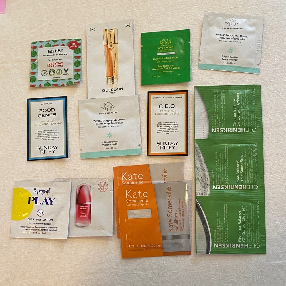 Beauty Set - More than 40 Items! - Picture 5 of 7